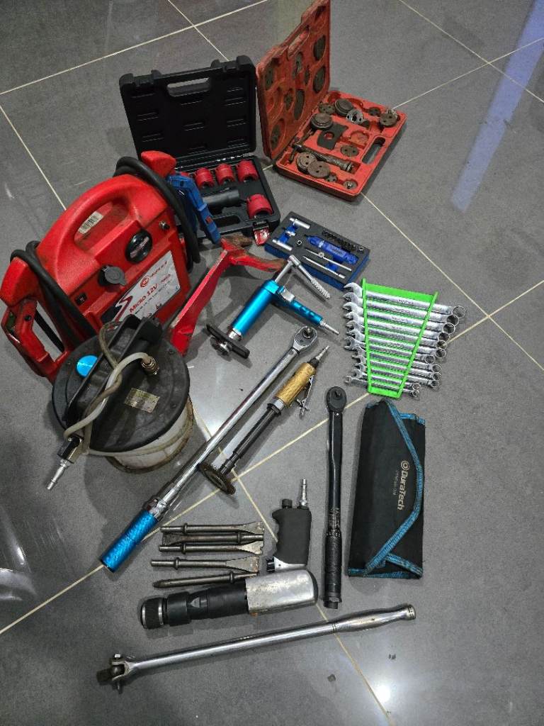 Tool Job Lot