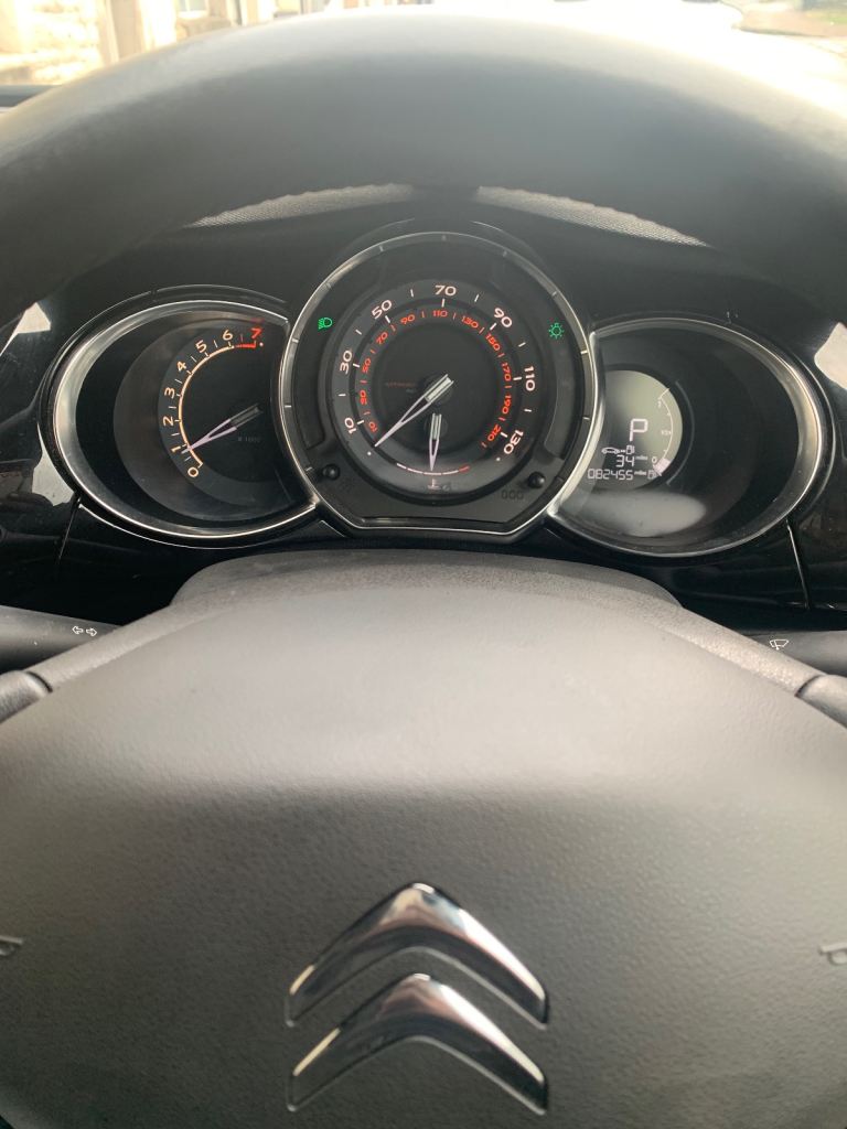 Citroen, DS3, Hatchback, 2013, Other, 1598 (cc), 3 doors