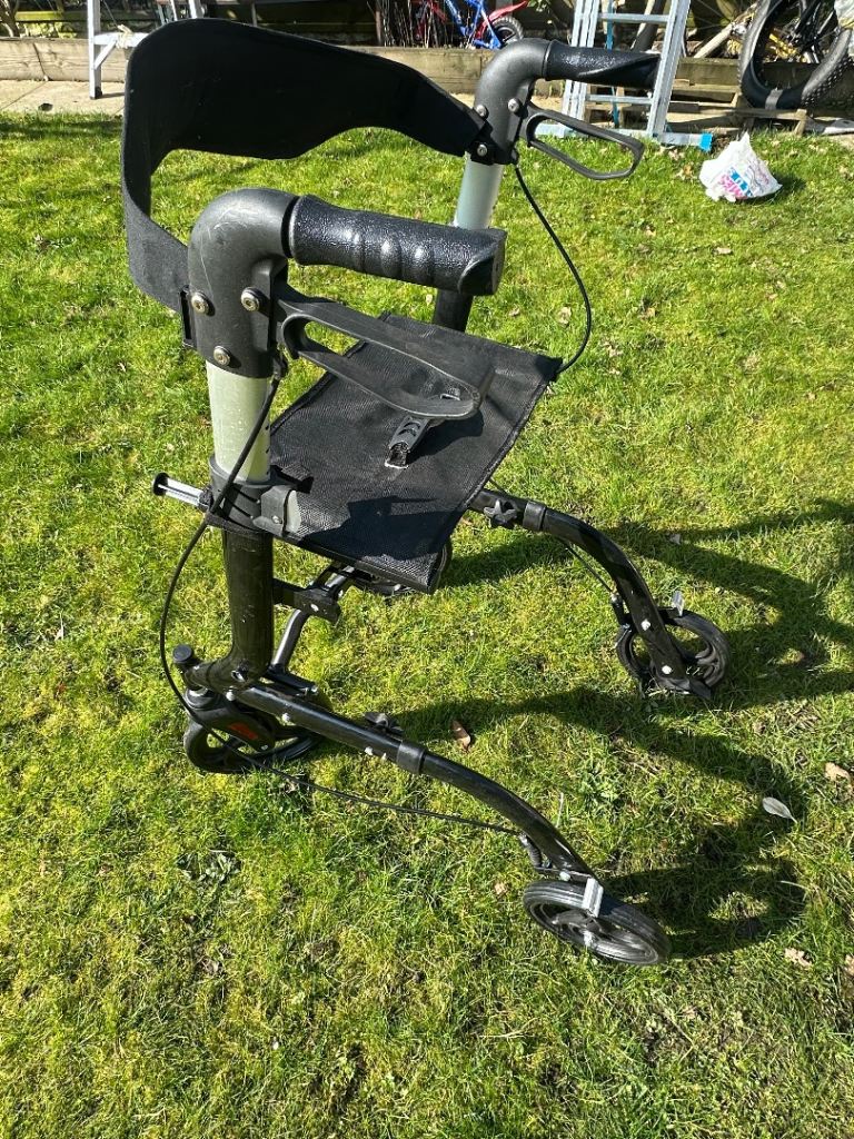 Elderly walker