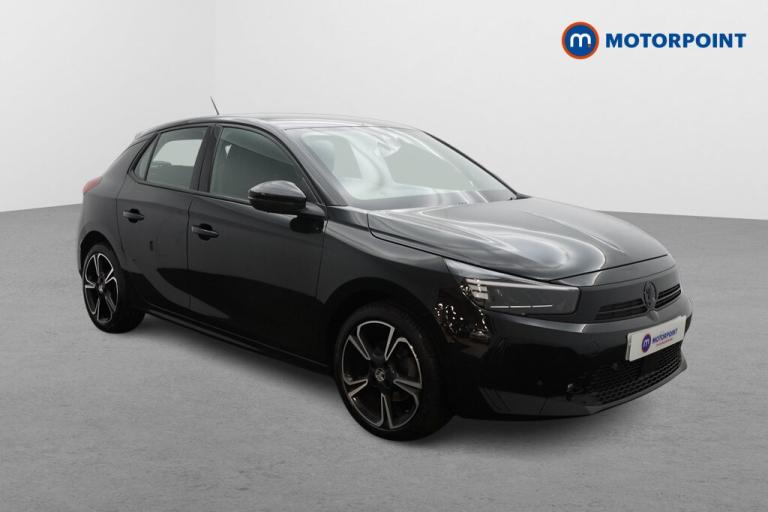 2023 Vauxhall Corsa 1.2 GS 5dr HATCHBACK PETROL Manual