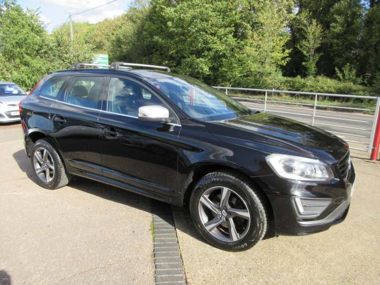 2015 Volvo XC60 D4 [190] R DESIGN Nav 5dr ESTATE Diesel Manual