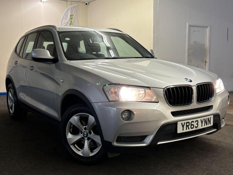 image for  BMW X3 2.0 20d SE Auto xDrive Euro 5 (s/s) 5dr Diesel Automatic