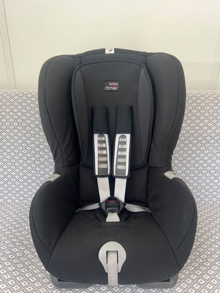 Britax Duo Plus ISOFIX Car Seat 9-18 Kg