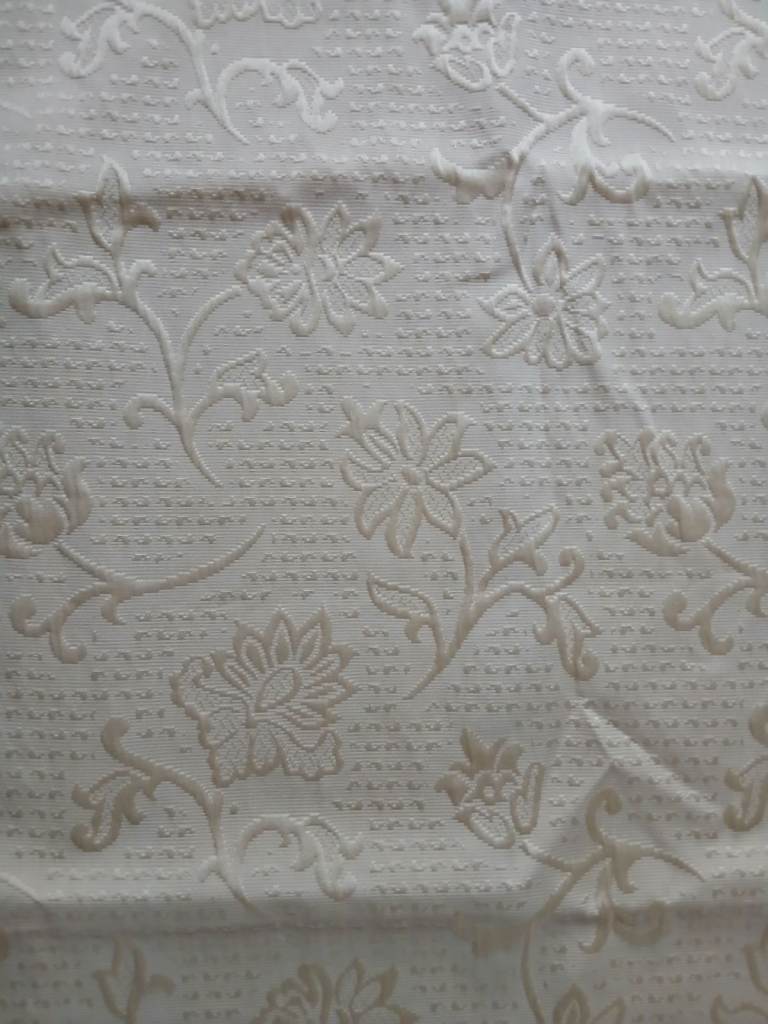 Pencil pleat curtains