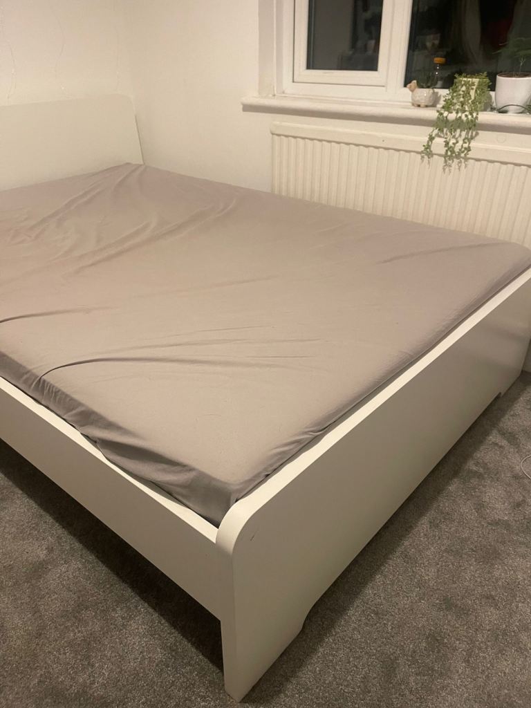 IKEA Bed & Mattress Set