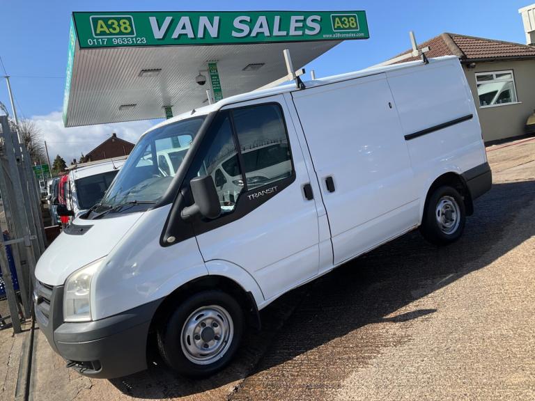 2011 Ford Transit T280 SWB LOW ROOF 2.2 TDCI 85 BHP PANEL VAN PANEL VAN Diesel Manual