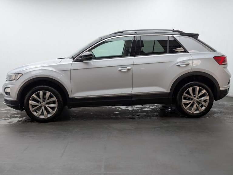 2018 Volkswagen T-Roc 1.5 TSI EVO Design SUV 5dr Petrol Manual Euro 6 (s/s) (150 ps) - APPLE CARP...