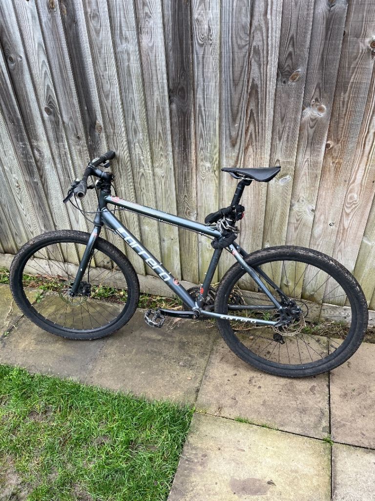Carrera subway size large/27.5’ 
