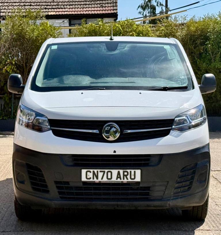 2020 Vauxhall Vivaro 1.5 Turbo D 2900 Dynamic L2 H1 Euro 6 (s/s) 6dr Diesel