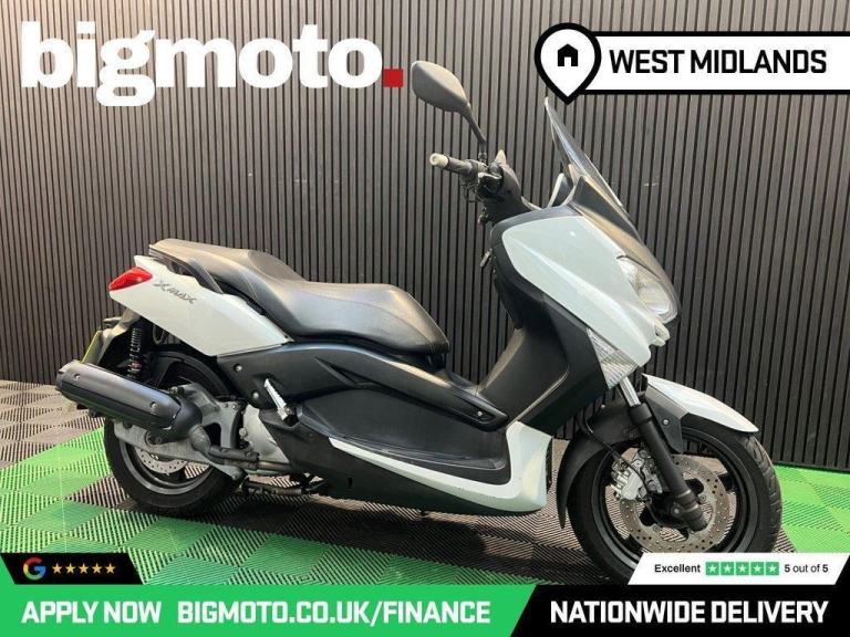 2013 63 YAMAHA XMAX 124CC