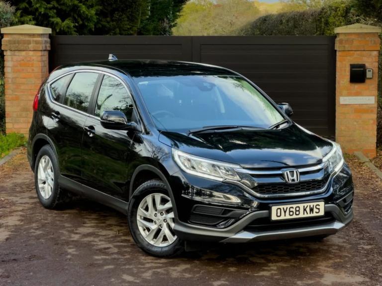 HONDA CR-V 1.6 i-DTEC S Navi 2018