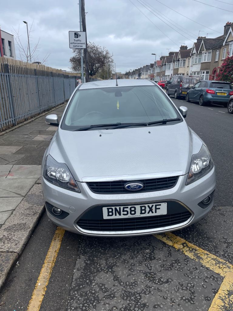 Ford Focus Titanium 1.6