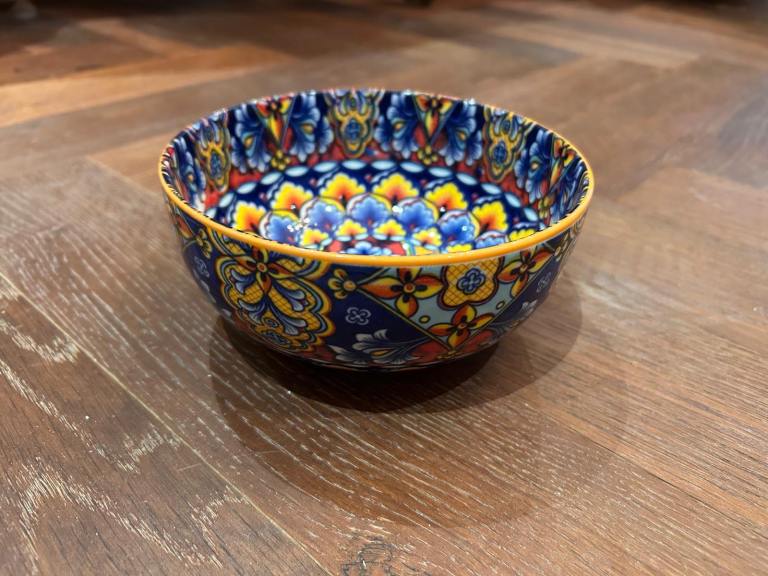 New never used bowls 