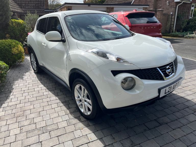 Nissan, JUKE, Hatchback, 2011, Manual, 1598 (cc), 5 doors