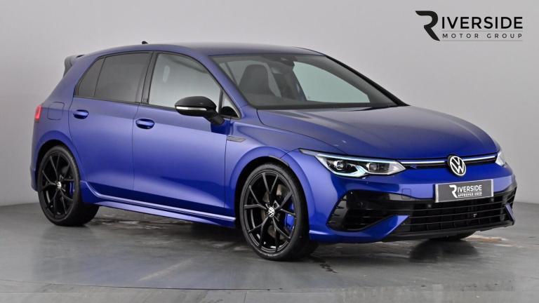 2022 Volkswagen Golf 2.0 TSI R 20 Years DSG 4Motion Euro 6 (s/s) 5dr Hatchback Petrol Automatic
