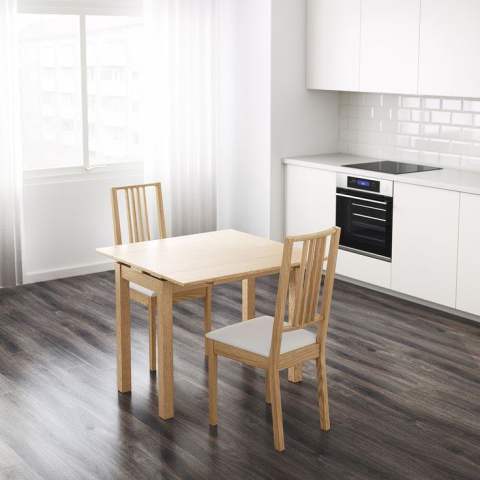 Ikea BJURSTA Extendable table | in Hackney, London | Gumtree