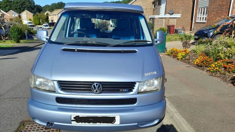 Campervan - VW Bilbo Nectar