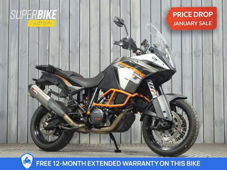 2013 13 KTM 1190 ADVENTURE