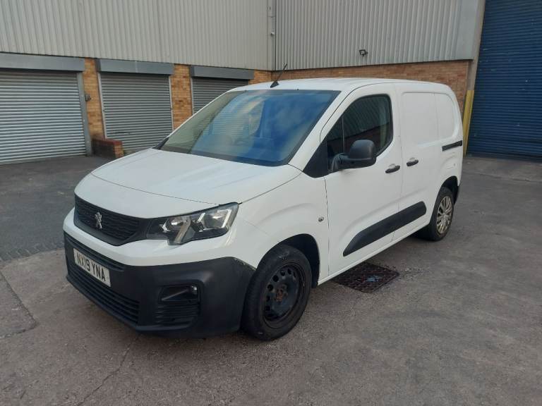 2019 Peugeot partner 1.6 hdi berlingo combo 