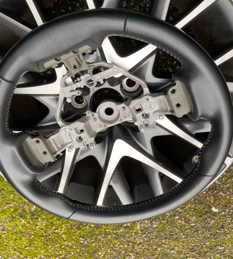 Lexus CT200h Leather  Steering Wheel - 2015