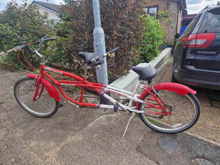 Tandem for sale