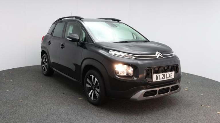 2021 Citroen C3 Aircross 1.2 PureTech 110 Shine 5dr MPV PETROL Manual