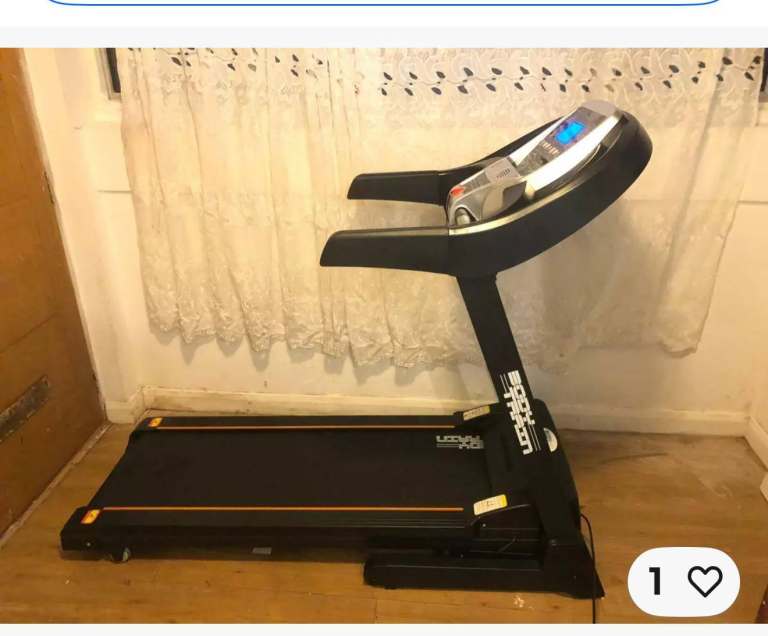  Folding Treadmill