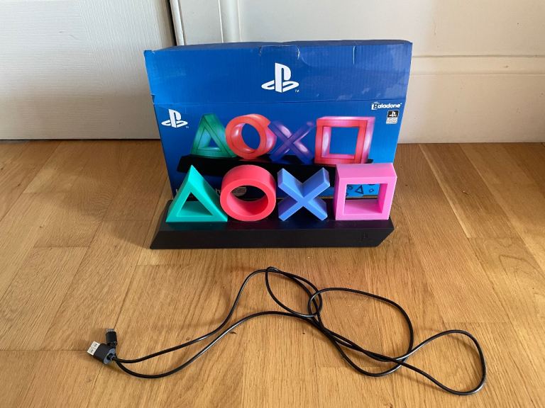 Playstation Icon Light usb