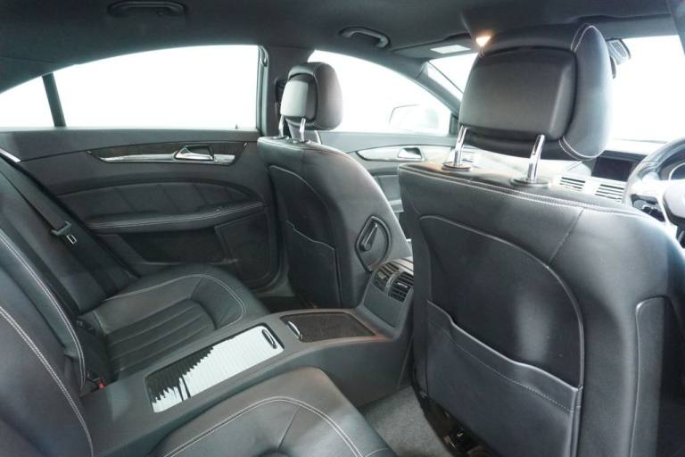 2013 Mercedes-Benz CLS CLS 250 CDI BlueEFFICIENCY Sport 4dr Tip Auto COUPE DIESEL Automatic