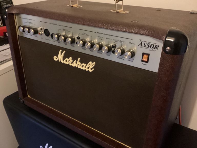 Marshall AS50R multi purpose amplifier combo