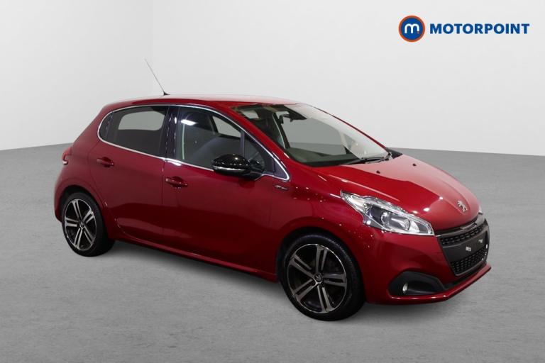 2019 Peugeot 208 1.2 PureTech 110 GT Line 5dr [6 Speed] Hatchback Petrol Manual