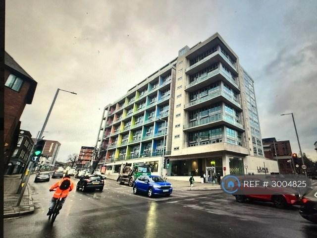1 bedroom flat in Huntingdon St, Nottingham, NG1 (1 bed) (#3004825)