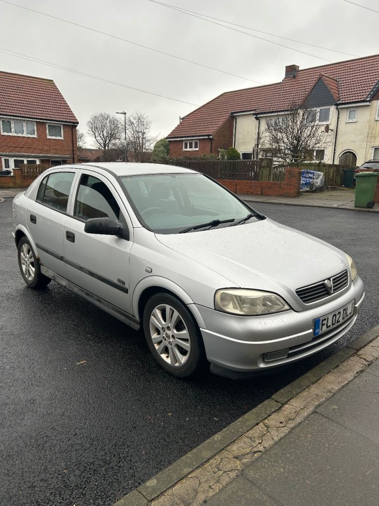 Vauxhall Astra 1.8 🚗 CHEAP RELIABLE CAR 