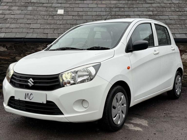 2019 Suzuki Celerio 1.0 Celerio SZ2 DualJet 5dr Hatchback Petrol Manual
