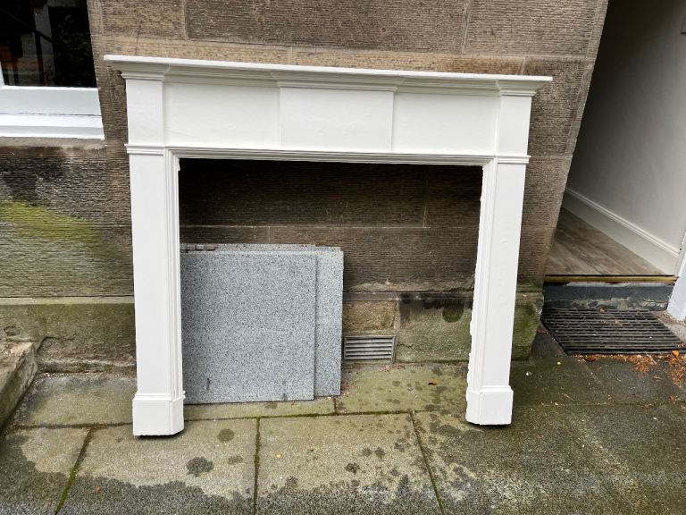 Mantlepiece