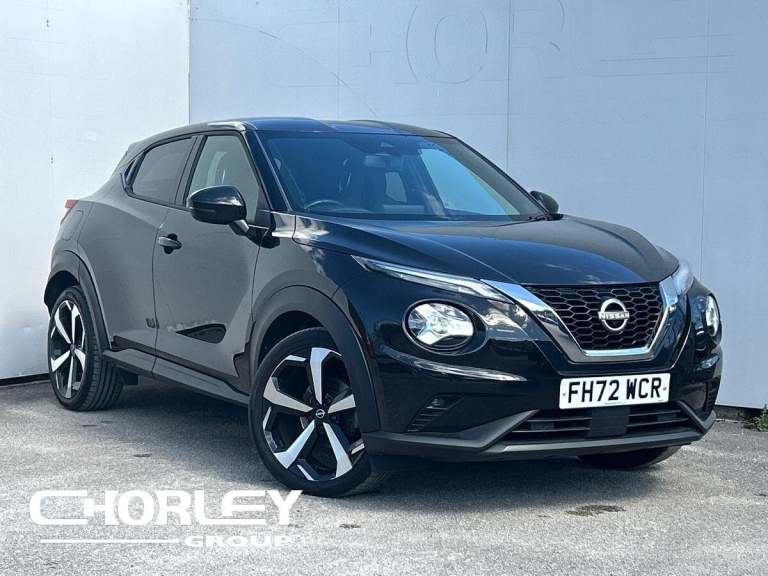 2023 Nissan Juke 1.0 DIG-T Tekna SUV 5dr Petrol Manual Euro 6 (s/s) (114 ps) SUV PETROL Manual