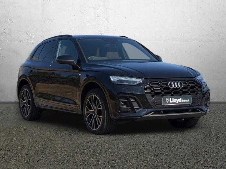 AUDI Q5 45 TFSI Quattro Edition 1 5dr S Tronic