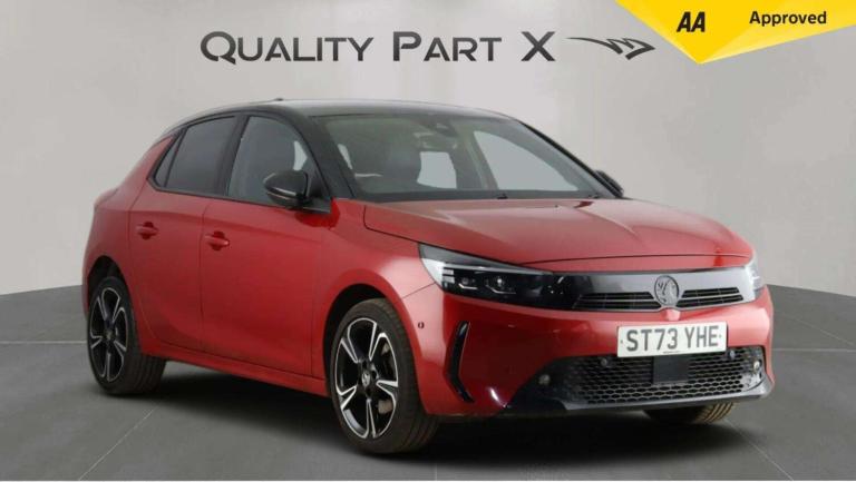 2024 Vauxhall Corsa 1.2 Turbo Ultimate Euro 6 (s/s) 5dr Hatchback Petrol Manual