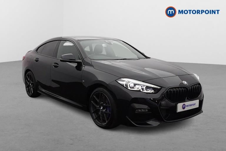 2021 BMW 2 Series 220d M Sport 4dr Step Auto [Pro Pack] Saloon Diesel Automatic