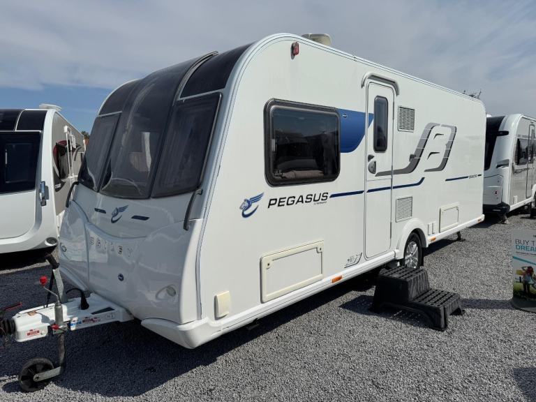 Bailey Pegasus Brindisi/4 2016