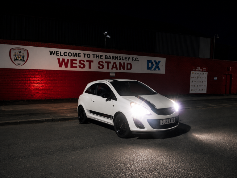 Vauxhall, CORSA, Hatchback, 2013, Manual, 1229 (cc), 3 doors