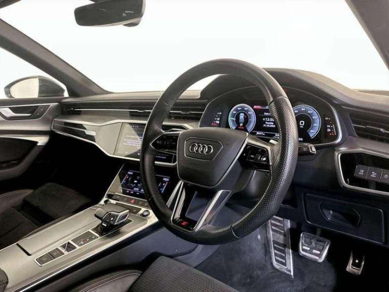 2022 Audi A6 Avant 2.0 TFSIe 50 S line S Tronic quattro Euro 6 (s/s) 5dr 17.9kWh Automatic Estate...
