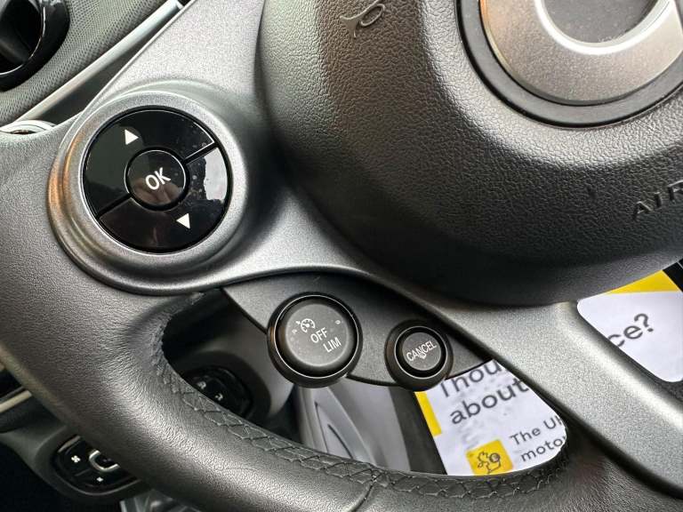 2019 Smart ForTwo 1.0 Prime Premium Coupe, Motorhome Towcar (Braked) A FRAME