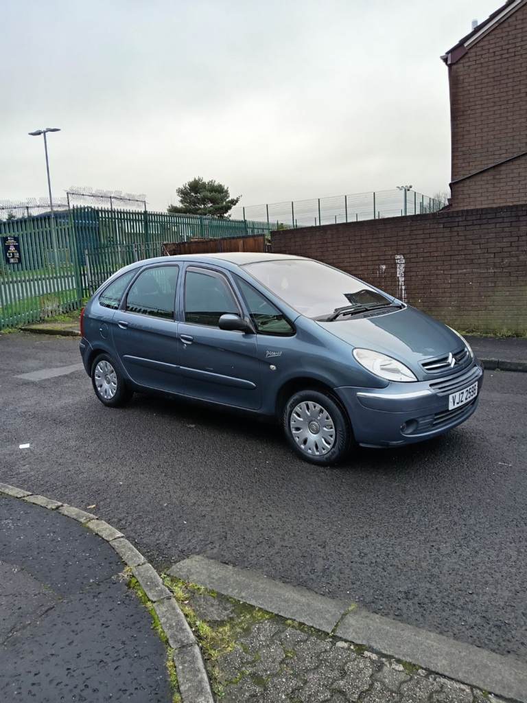Citroen, XSARA PICASSO, MPV, 2010, Manual, 1560 (cc), 5 doors