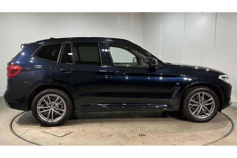 2021 BMW X3 20d MHT M Sport SUV HYBRID Automatic