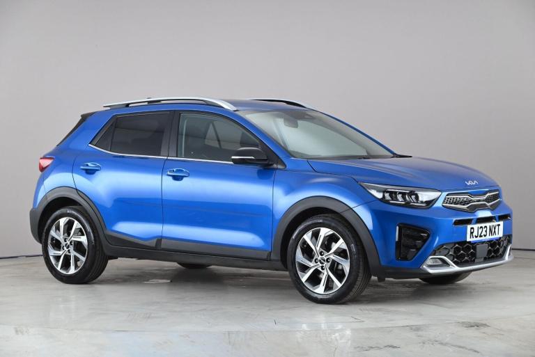 2023 Kia Stonic 1.0 T-GDi GT-Line Euro 6 (s/s) 5dr SUV Petrol Manual