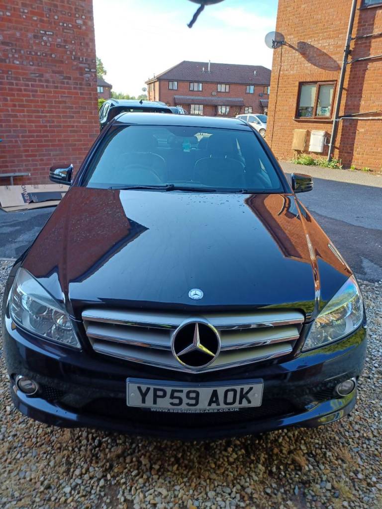 Mercedes-Benz, C CLASS, Saloon, 2009, Other, 2143 (cc), 4 doors