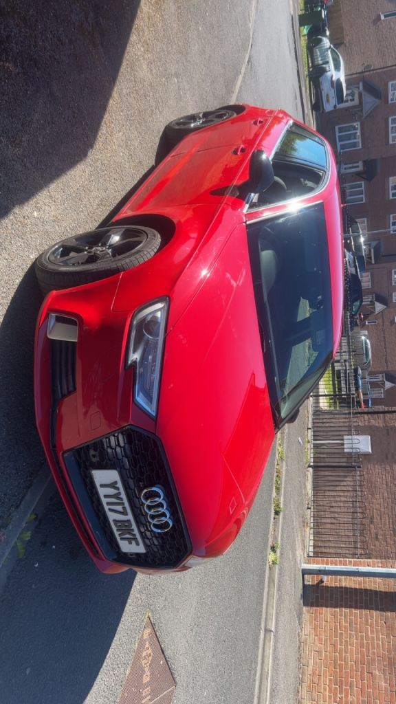 Audi, A3, Hatchback, 2017, Manual, 999 (cc), 5 doors
