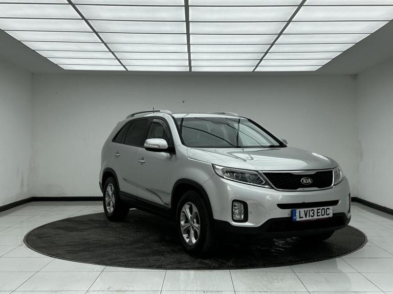 2013 Kia Sorento 2.2 CRDi KX-2 5dr Auto [Sat Nav] ESTATE DIESEL Automatic