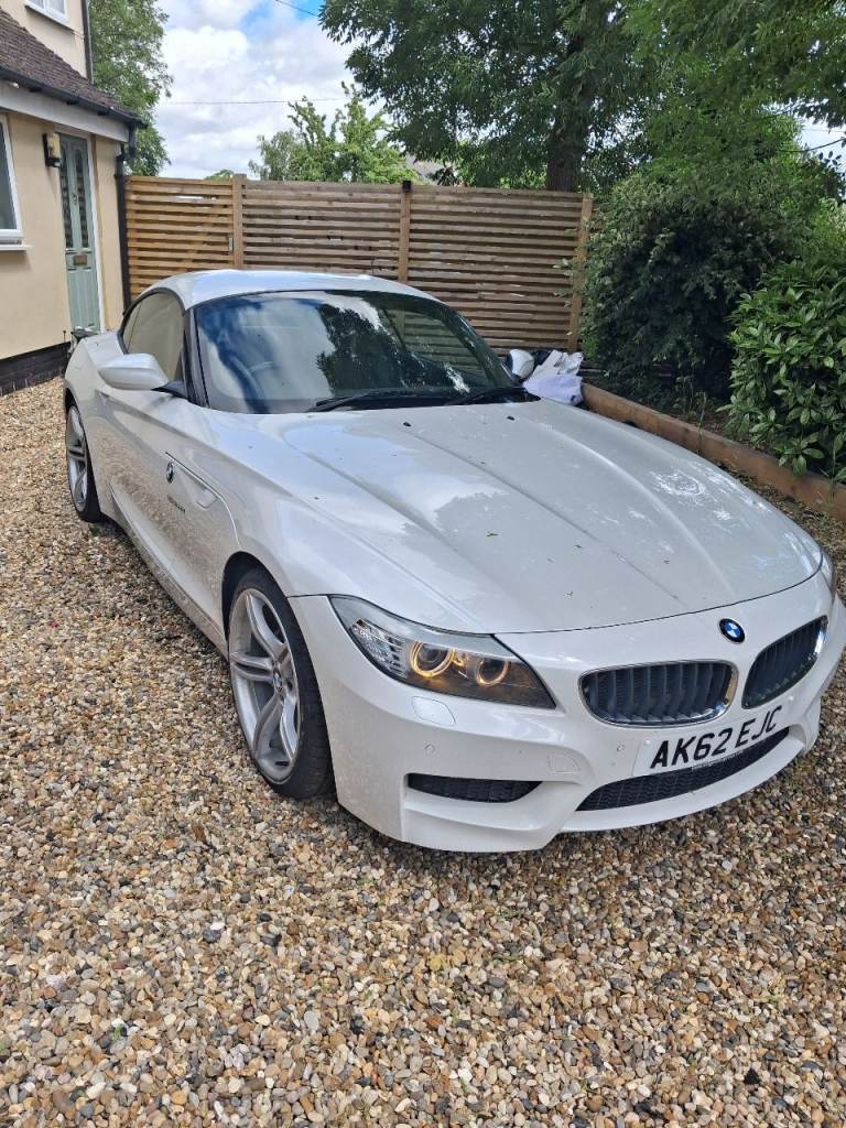 BMW, Z4, Convertible, 2012, Manual, 1997 (cc), 2 doors